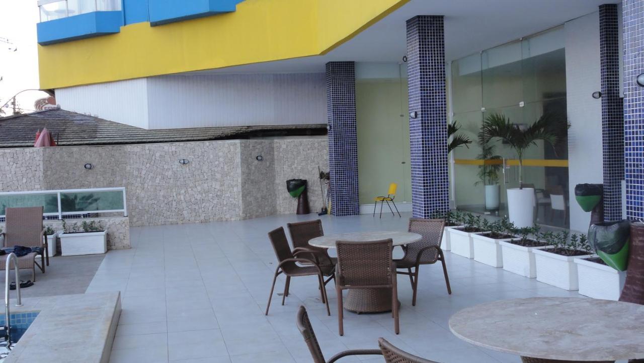 Flat Recem Reformado - Excelente Localizacao - Ssaparts Brasll Salvador Kültér fotó