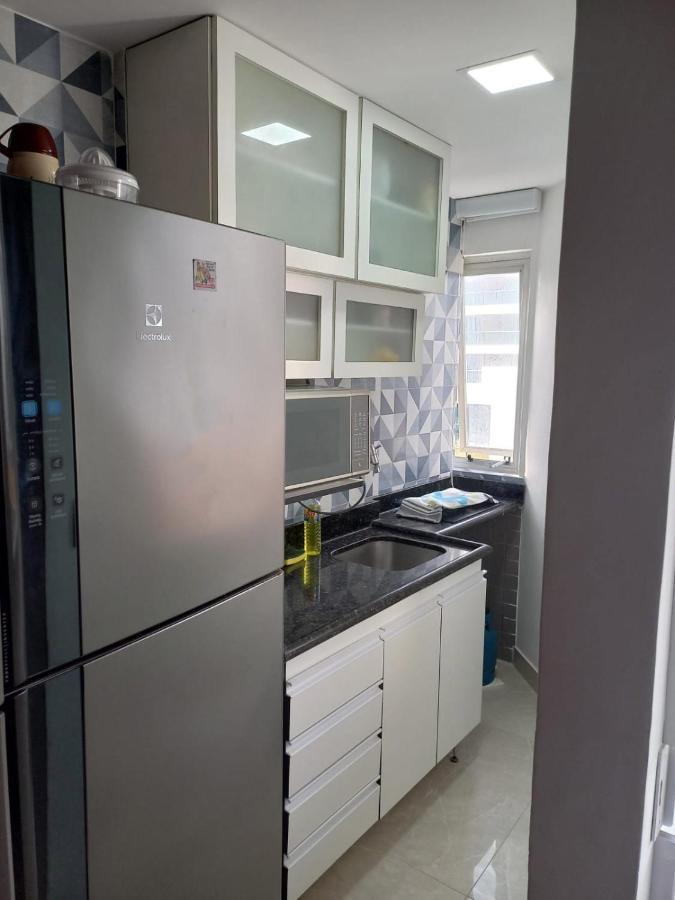 Flat Recem Reformado - Excelente Localizacao - Ssaparts Brasll Salvador Kültér fotó