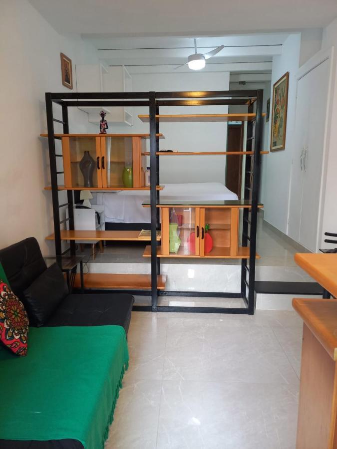 Flat Recem Reformado - Excelente Localizacao - Ssaparts Brasll Salvador Kültér fotó
