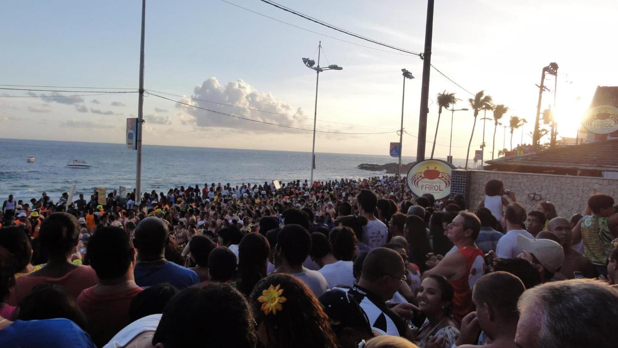 Flat Recem Reformado - Excelente Localizacao - Ssaparts Brasll Salvador Kültér fotó